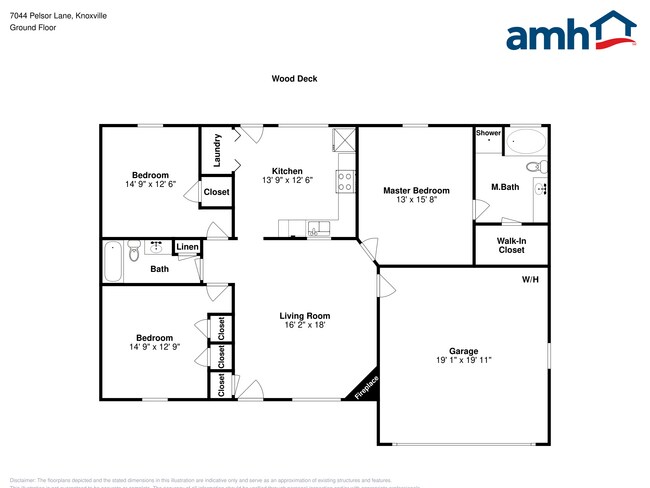 Foto del edificio - 7044 Pelsor Ln