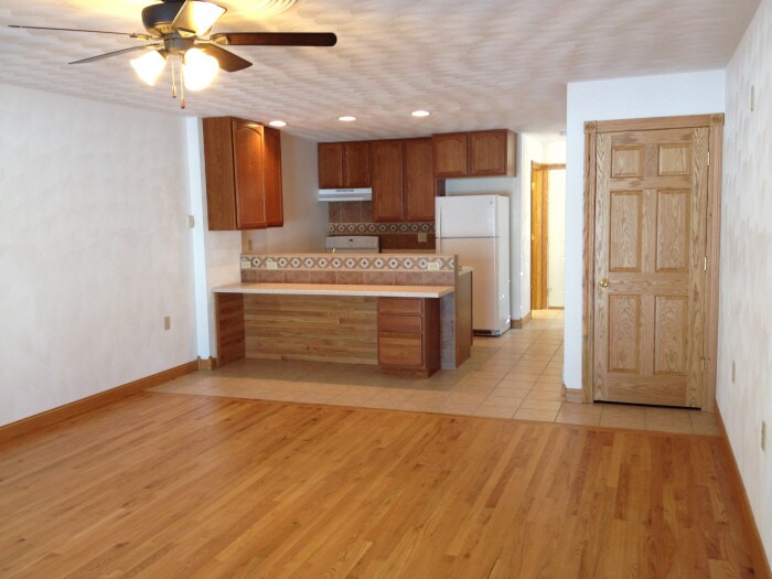 Kitchen/Living Room - 1050 Lakeshore Dr