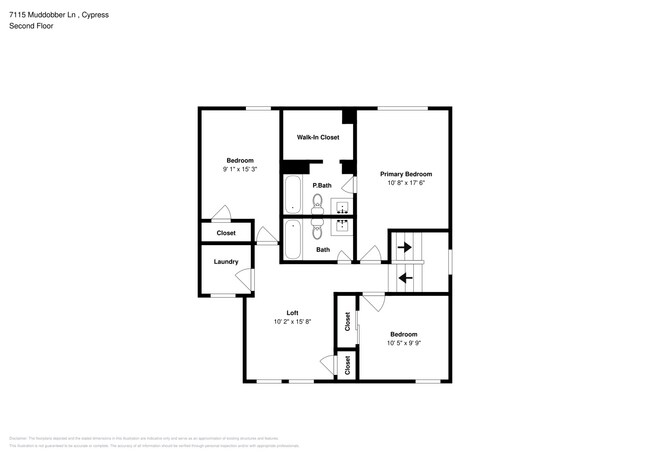 Foto del edificio - 7115 Muddobber Ln