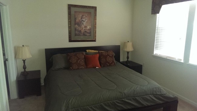 Second Bedroom - 8550 Touchton Rd