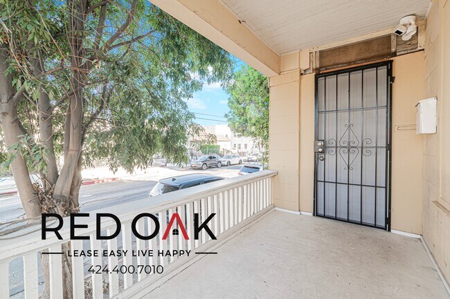 Foto del edificio - 1201 S Harvard Blvd