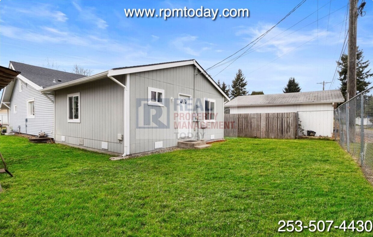 Primary Photo - Charming 2 Bedroom ADU in Tacoma!