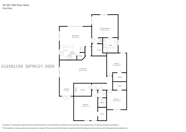 Foto del edificio - 957 NW 128th Pl