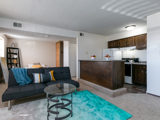 Cocina - Winston Place - 3108 Winston Place