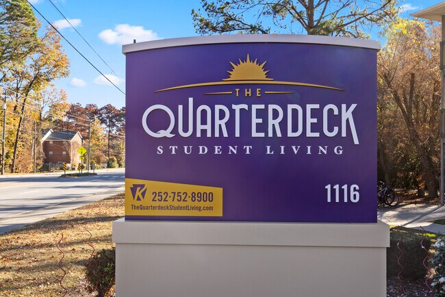 Foto del edificio - The Quarterdeck Student Living