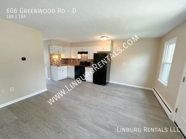 Foto del edificio - 606 Greenwood Rd