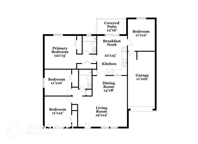 Building Photo - 5196 Edgecliff Ave