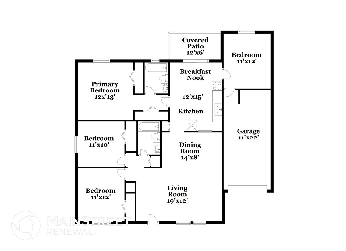 Primary Photo - 5196 Edgecliff Ave