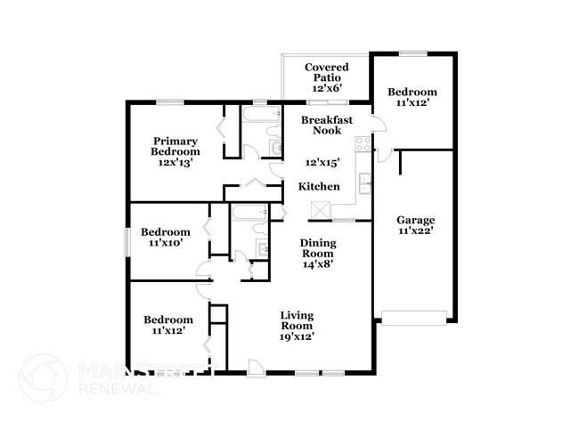 Building Photo - 5196 Edgecliff Ave