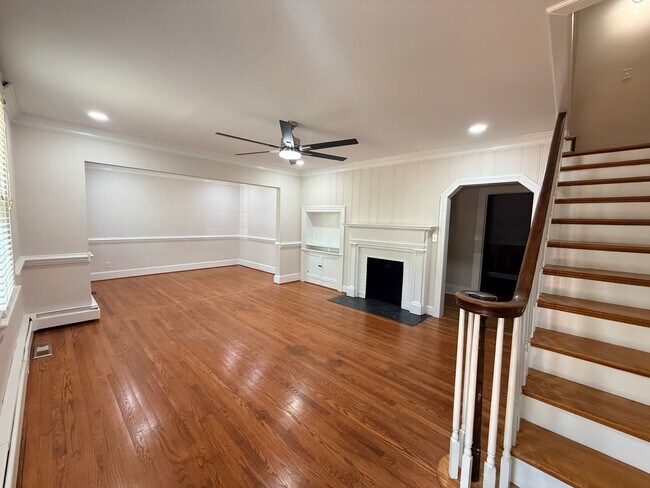 Foto del edificio - 1503 Branch St NW