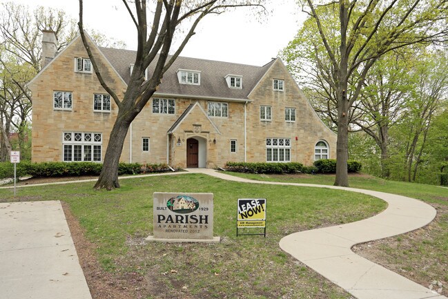 Edificio - Parish Apartments