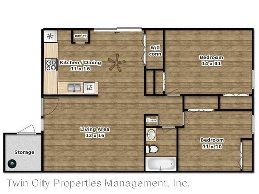 Foto del edificio - 3608 Major St