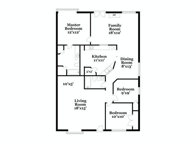 Foto del edificio - 4022 Sunrise Creek Dr, San Antonio, TX 78244