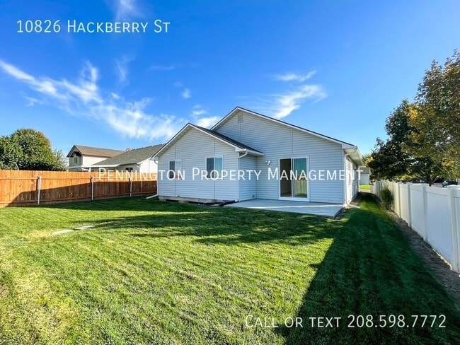 Building Photo - 10826 Hackberry St