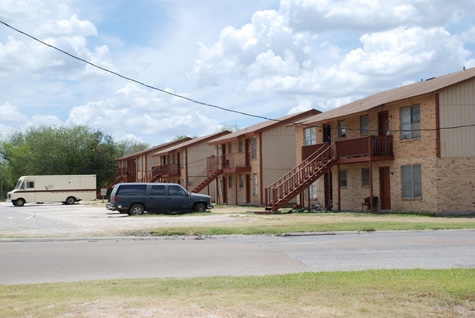 Building Photo - Reagan Road Apartments