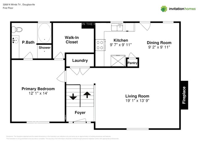 Foto del edificio - 3268 N Winds Trail