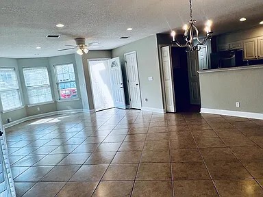 Living Room/ Dining Room - 116 Windridge Dr