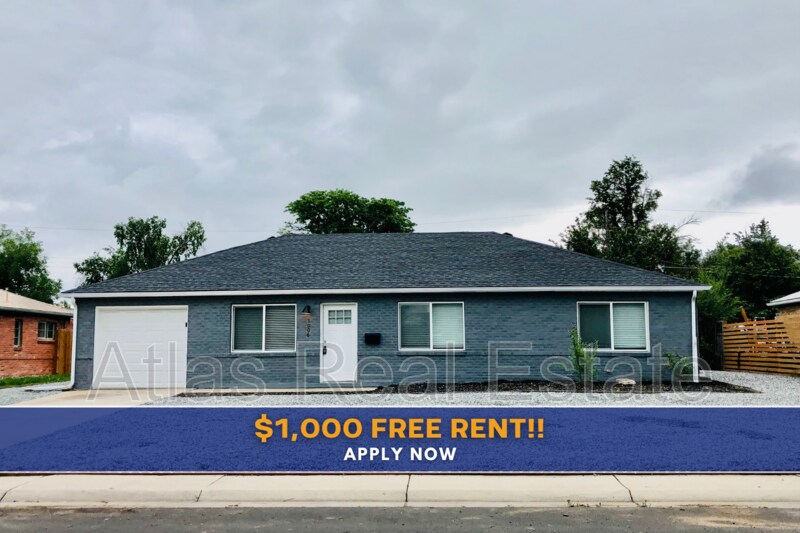 1006 Quentin St, Aurora, CO 80011 House Rental in Aurora, CO