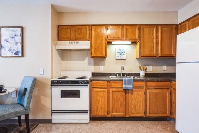 Foto del edificio - Oak Grove Senior Apartments