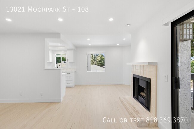 Foto del edificio - 13021 Moorpark St