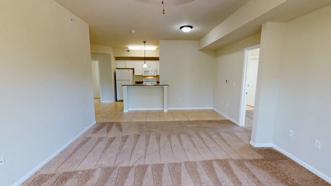 2BR, 2.5BA - Balcony - The Frontier West Lawrence