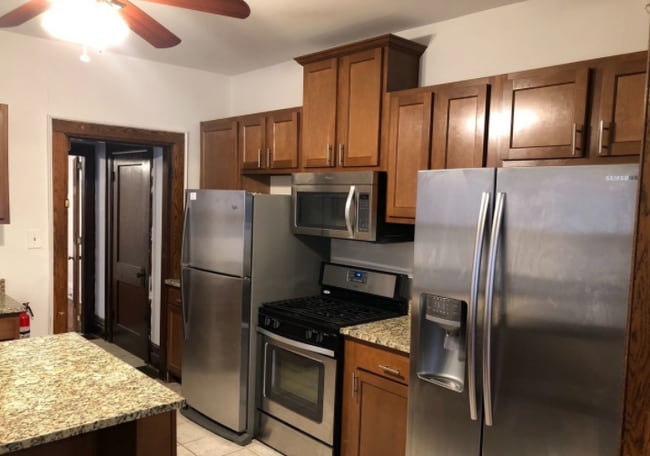 Kitchen 112E 16th - 114 E 16th Ave