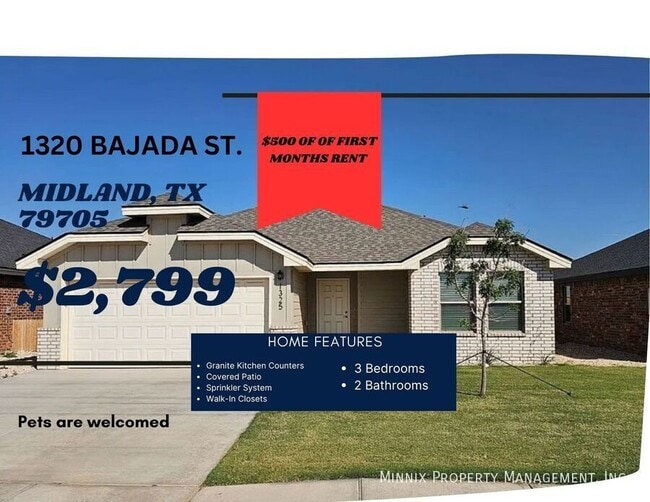 Building Photo - 1320 Bajada St