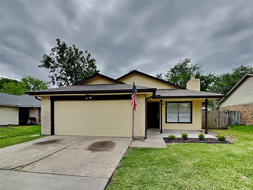 1419 Dell Dale St, Channelview, TX 77530 House Rental in Channelview