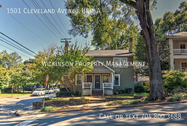 Building Photo - 1501 Cleveland Ave