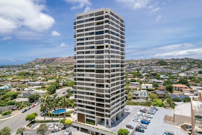 Foto del edificio - Regency At Kahala