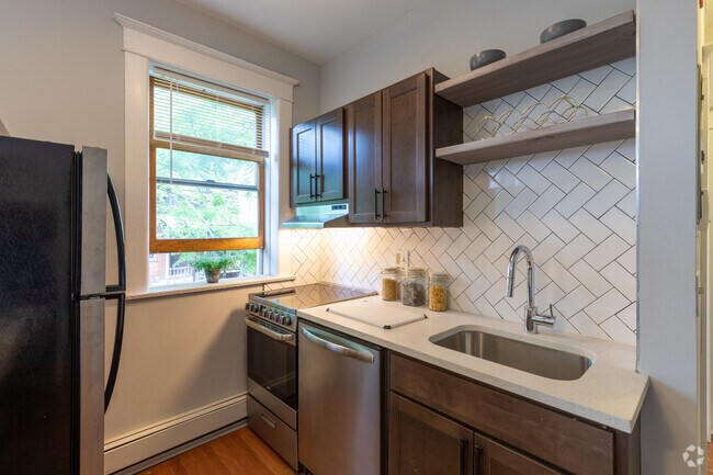 Cocina - Brentwood