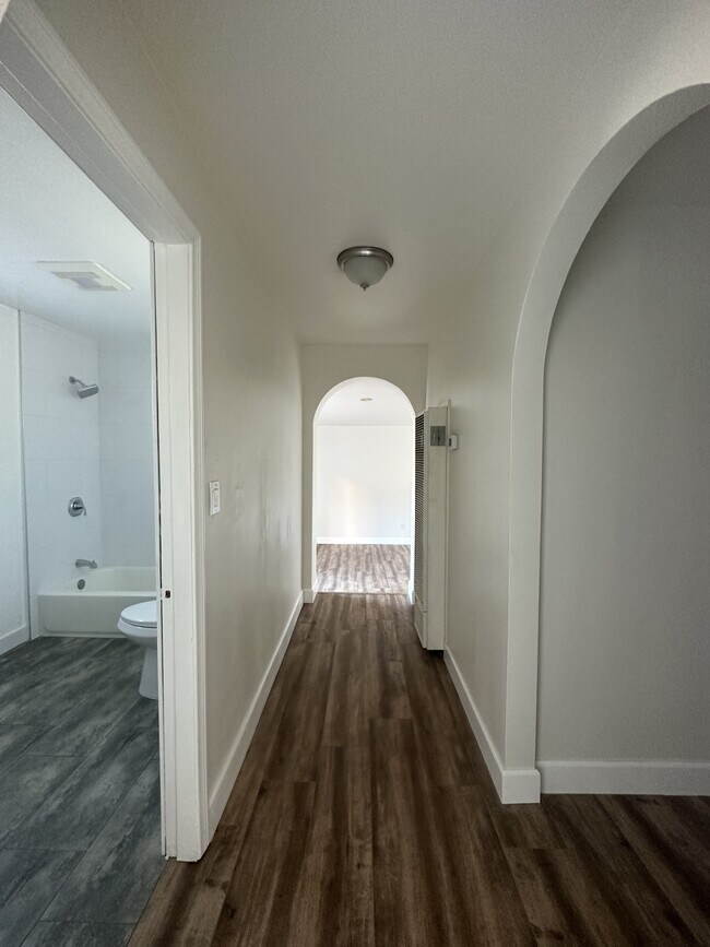 Hallway - 24115 Alliene Ave