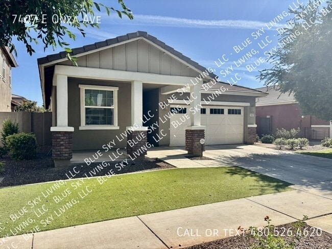 Building Photo - 7407 E Onza Ave