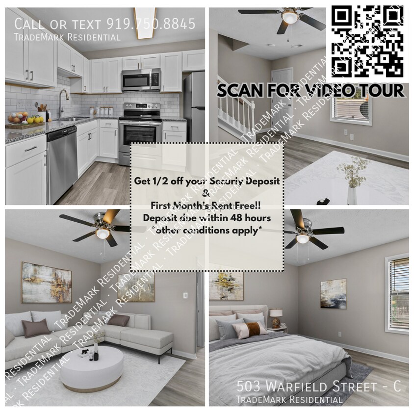 Foto principal - 503 Warfield St