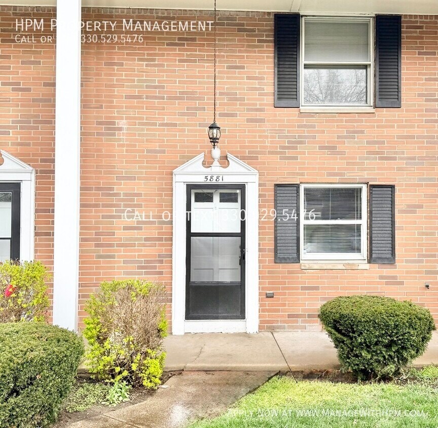 Primary Photo - 5881 Portage St NW