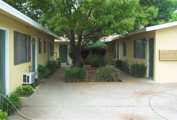 Primary Photo - Ancaris Apartments