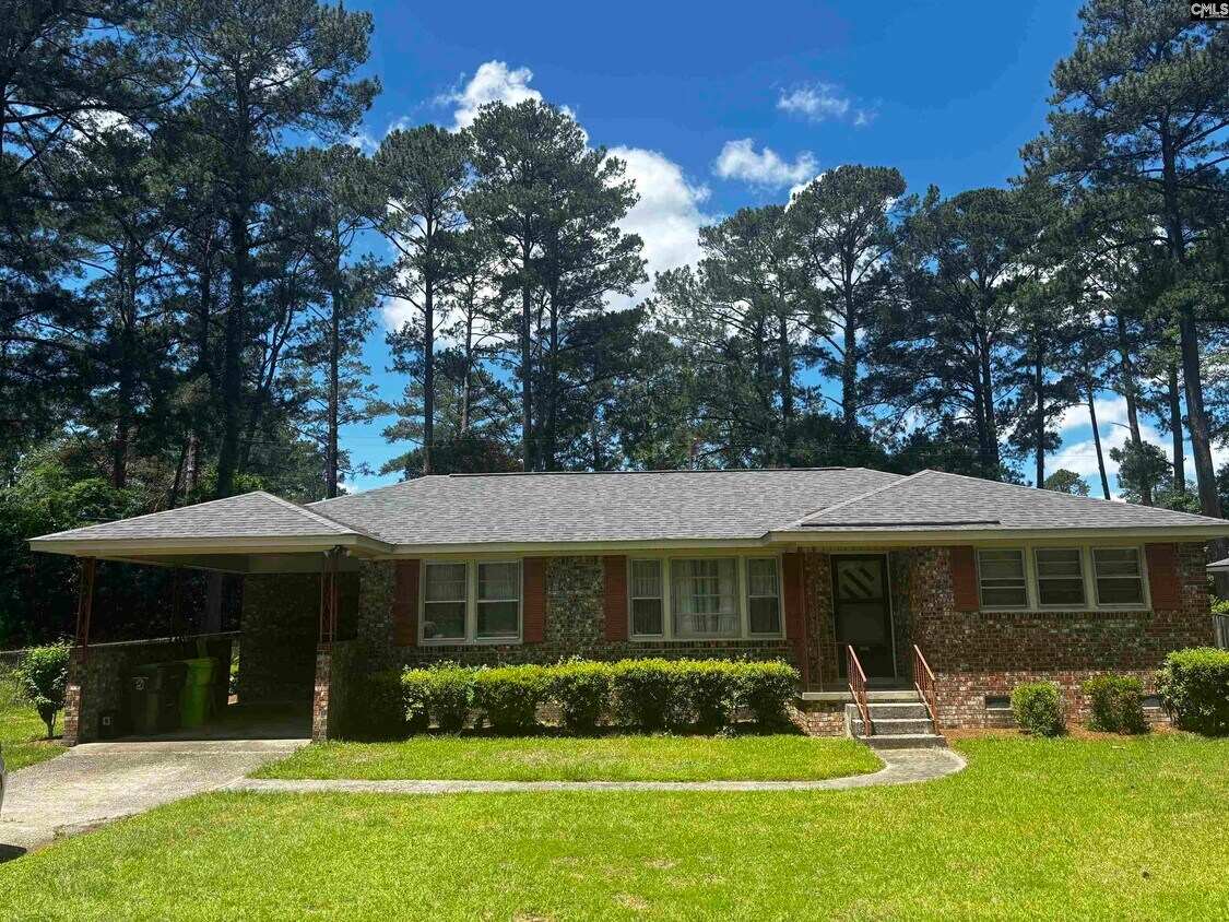 1537 S Beltline Blvd, Columbia, SC 29205 House Rental in Columbia, SC