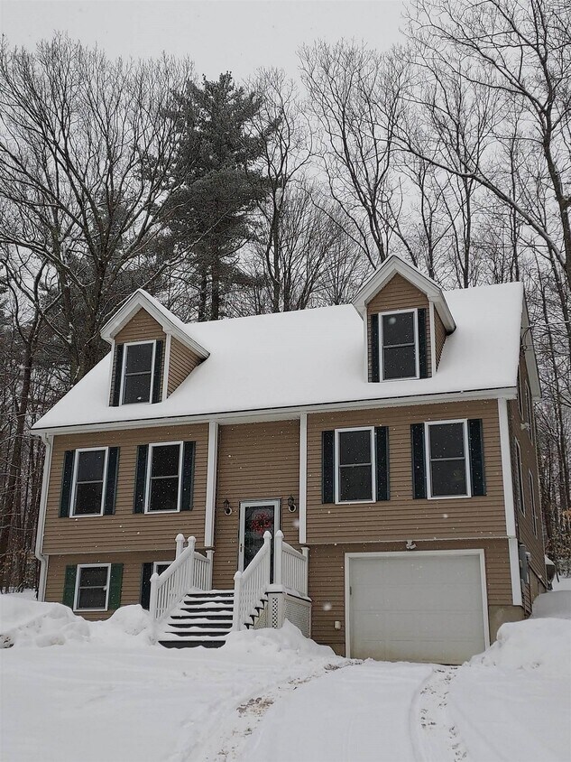 279 Bay Hill Rd, Northfield, NH 03276 House Rental in Northfield, NH
