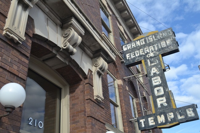 Building Photo - Temple Lofts
