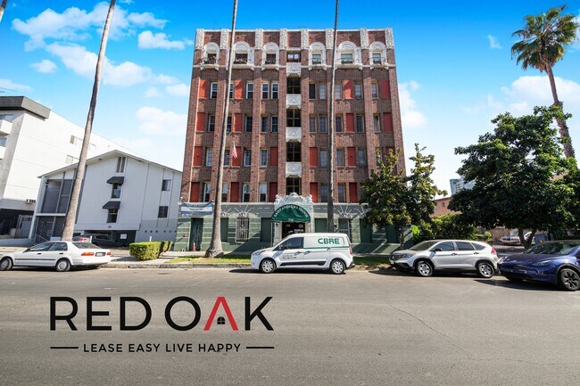 Foto del edificio - ~1 Month FREE~ Fantastic Studio with Large...