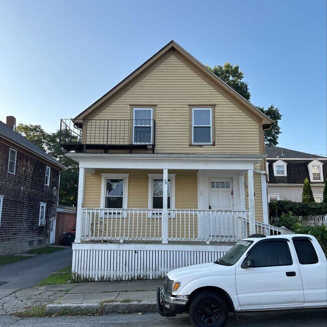 Foto del edificio - 26 Sycamore St