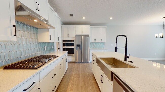 Building Photo - Exceptional Nearly New Toll Brothers Home in a Gated St. Augustine Community -4 Car Garage!