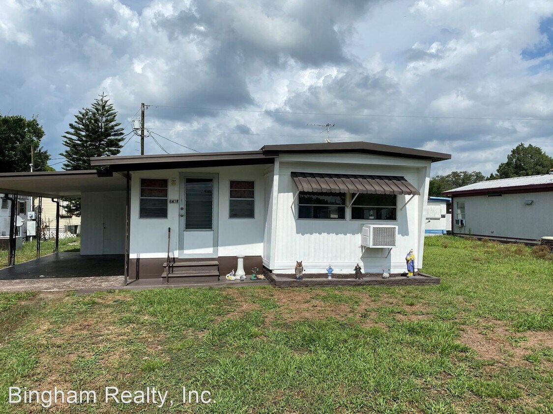 Primary Photo - 2 br, 1 bath House - 6438 New York Street