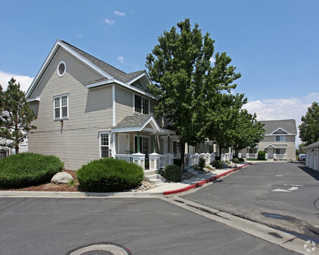 Foto principal - Silver Sage Village Apartments