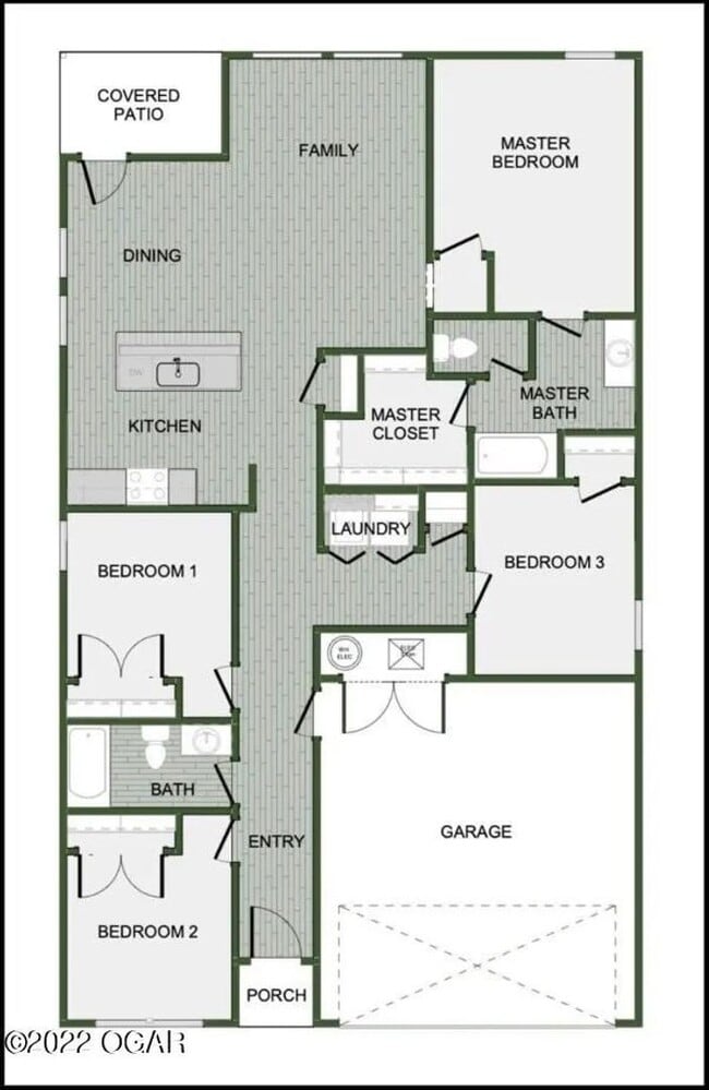Building Photo - 1112 Pawpaw Pl