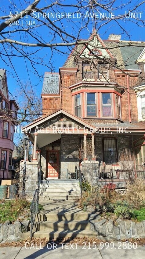 Primary Photo - 4711 Springfield Ave