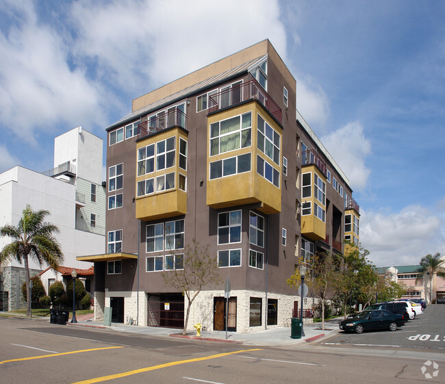 Foto del edificio - Columbia Lofts