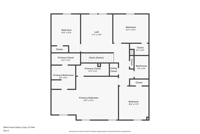 Building Photo - 20814 Trenton Valley Ln