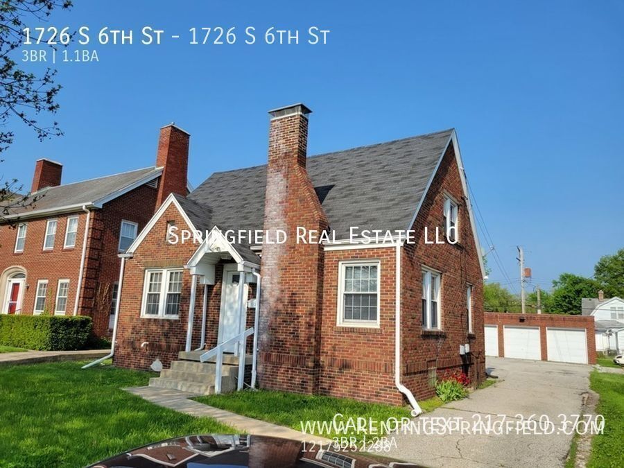 Primary Photo - 1726 S 6th St