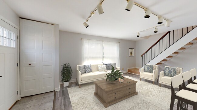 Sala de estar - 368 Farmingdale Cir